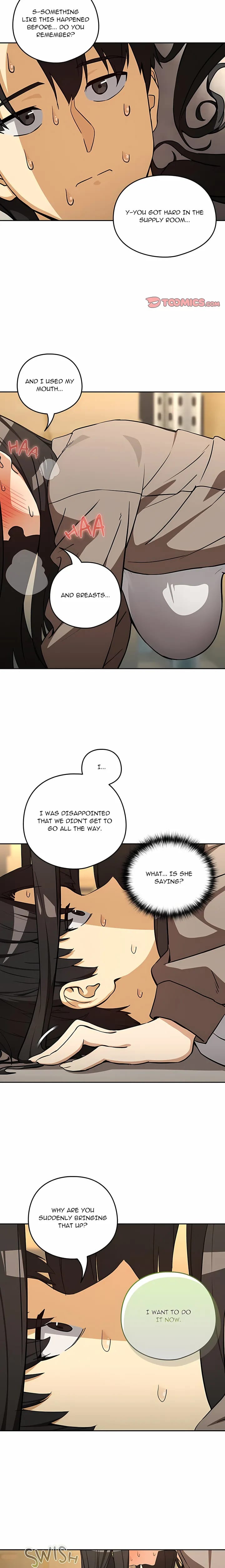 After Work Love Affairs (Uncensored), chapter 122, page 11 of 16