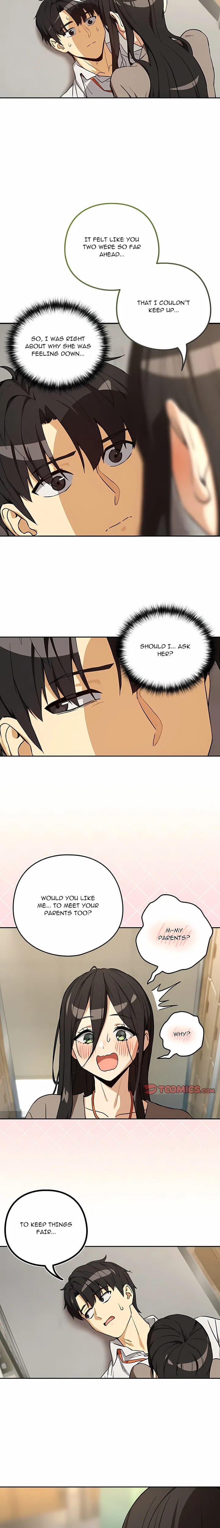 After Work Love Affairs (Uncensored), chapter 122, page 13 of 16