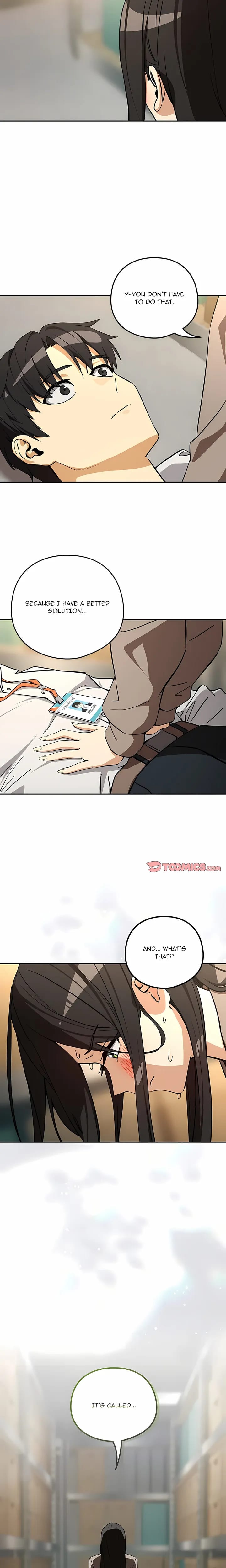 After Work Love Affairs (Uncensored), chapter 122, page 14 of 16