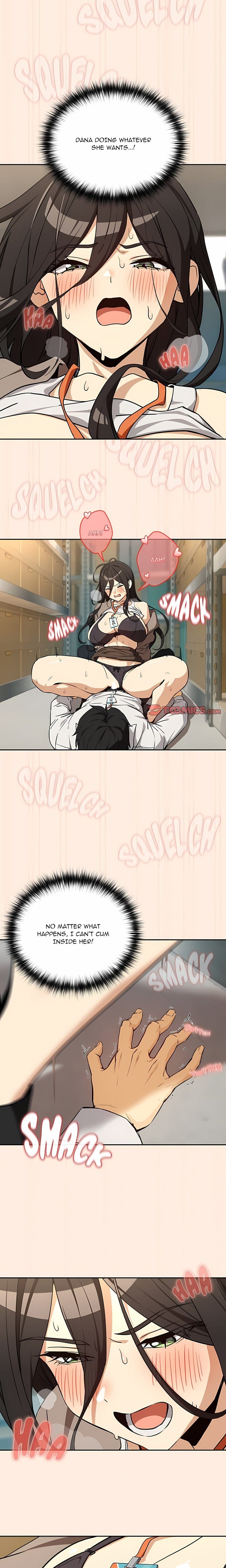 After Work Love Affairs (Uncensored), chapter 123, page 5 of 19