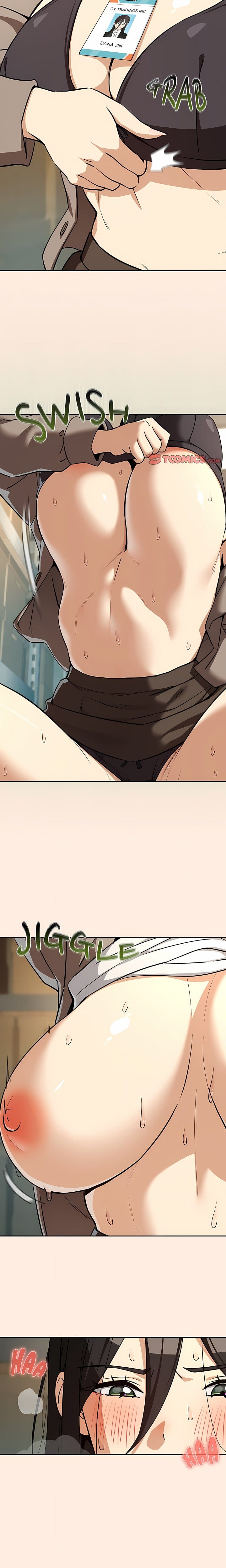 After Work Love Affairs (Uncensored), chapter 123, page 6 of 19