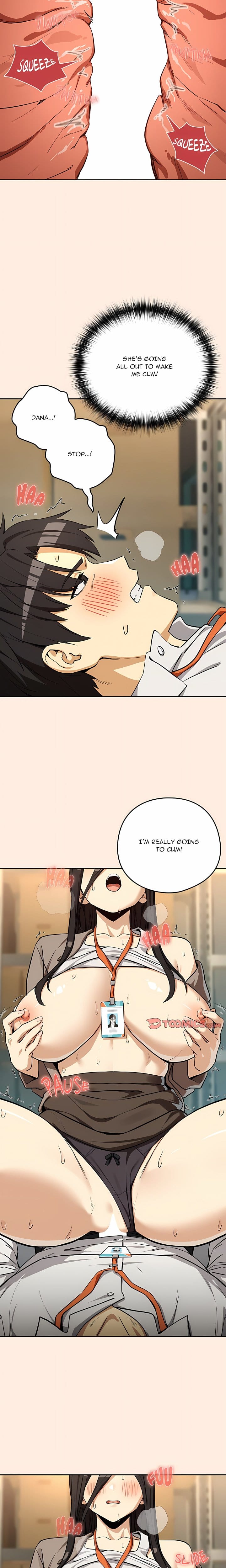 After Work Love Affairs (Uncensored), chapter 123, page 9 of 19