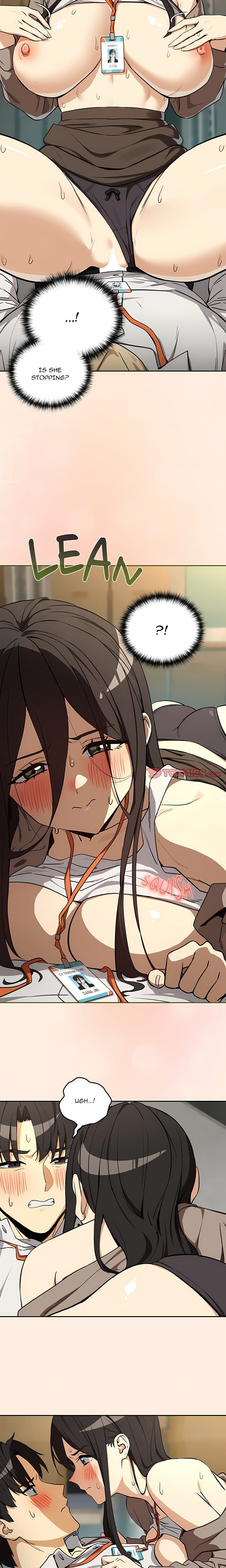 After Work Love Affairs (Uncensored), chapter 123, page 10 of 19