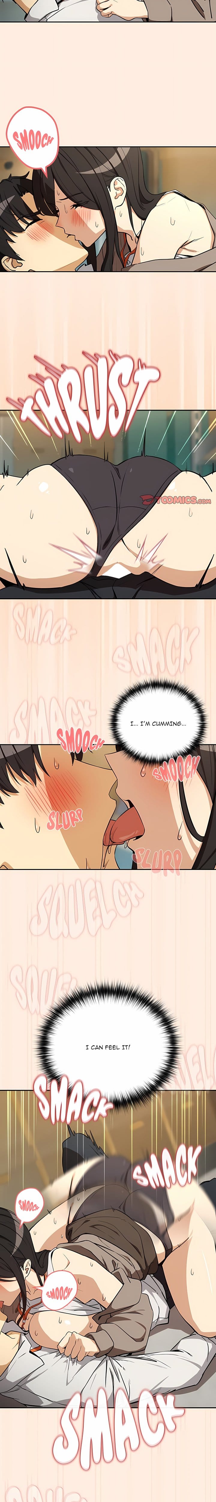 After Work Love Affairs (Uncensored), chapter 123, page 11 of 19