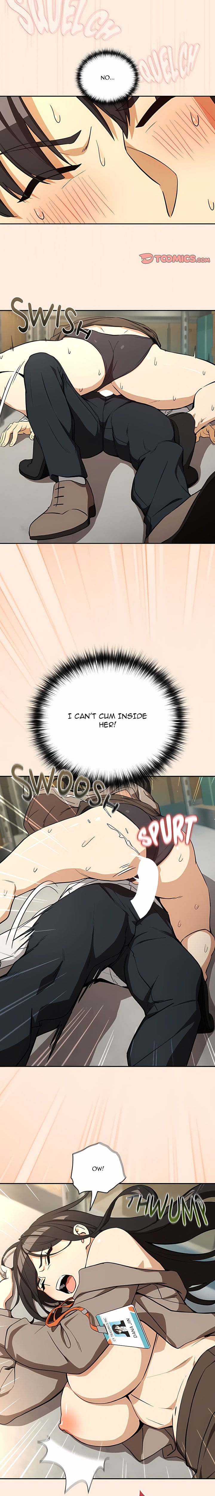 After Work Love Affairs (Uncensored), chapter 123, page 12 of 19