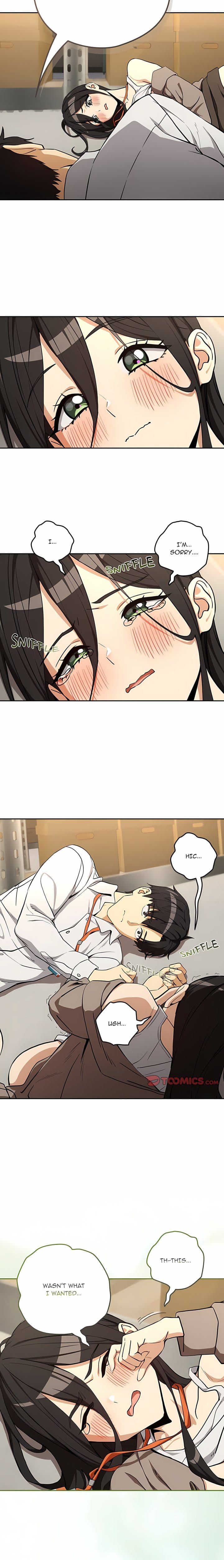 After Work Love Affairs (Uncensored), chapter 123, page 14 of 19
