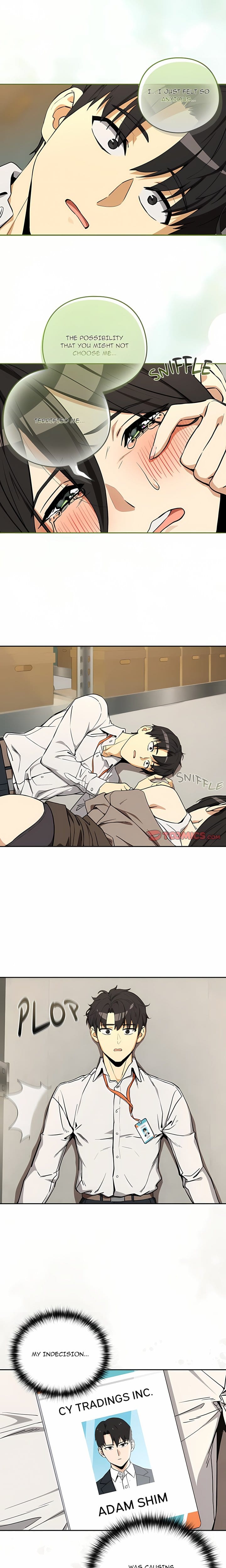 After Work Love Affairs (Uncensored), chapter 123, page 15 of 19