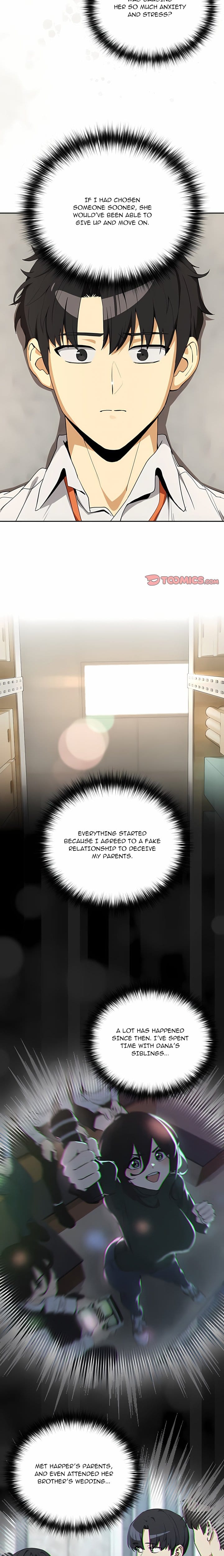 After Work Love Affairs (Uncensored), chapter 123, page 16 of 19