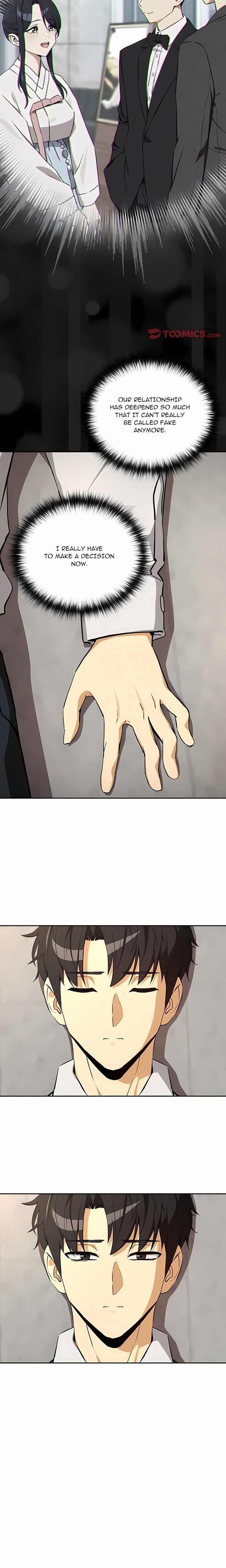 After Work Love Affairs (Uncensored), chapter 123, page 17 of 19