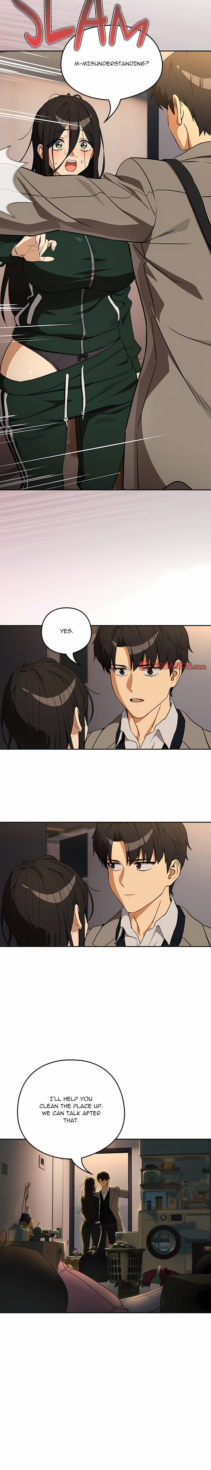 After Work Love Affairs (Uncensored), chapter 125, page 5 of 19