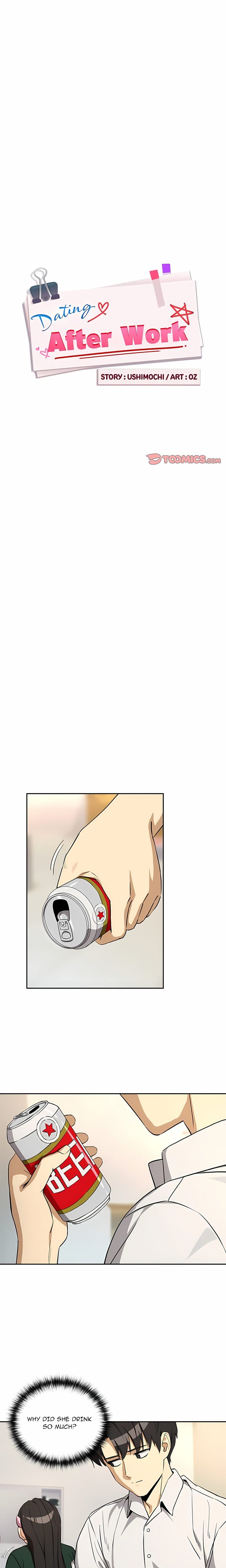 After Work Love Affairs (Uncensored), chapter 125, page 6 of 19
