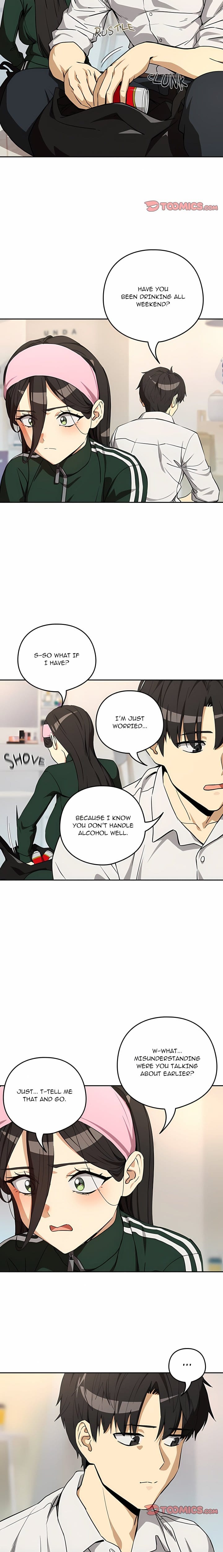 After Work Love Affairs (Uncensored), chapter 125, page 7 of 19