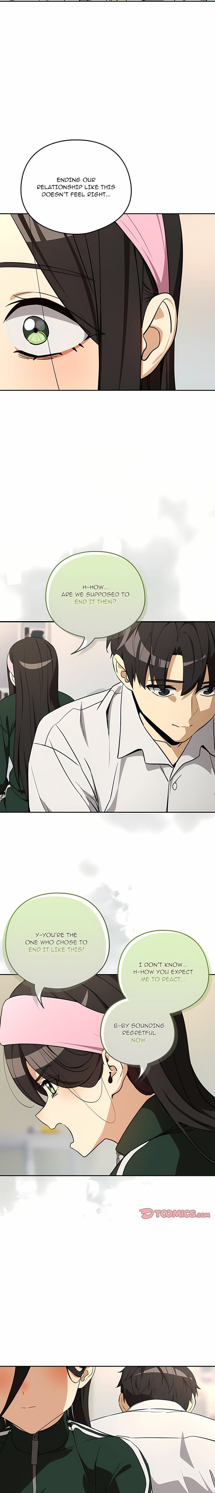 After Work Love Affairs (Uncensored), chapter 125, page 8 of 19