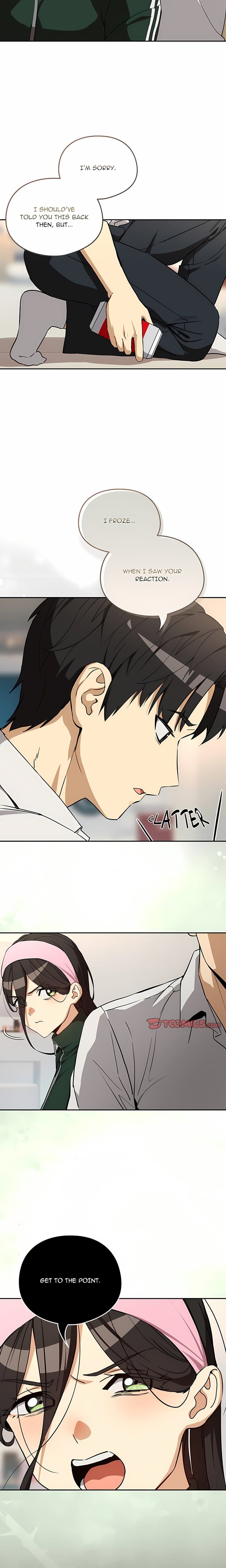 After Work Love Affairs (Uncensored), chapter 125, page 9 of 19