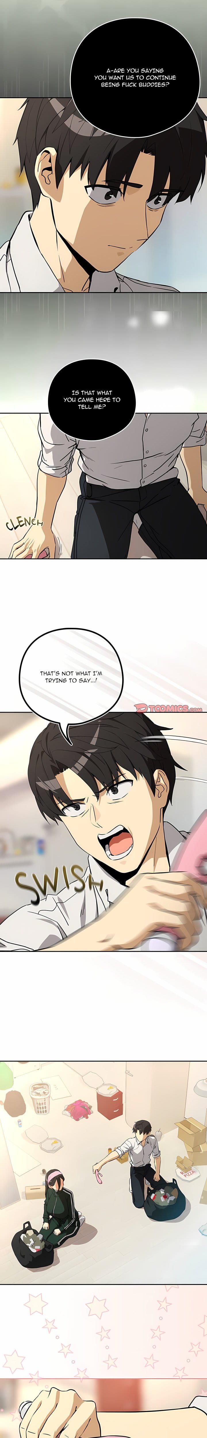 After Work Love Affairs (Uncensored), chapter 125, page 10 of 19