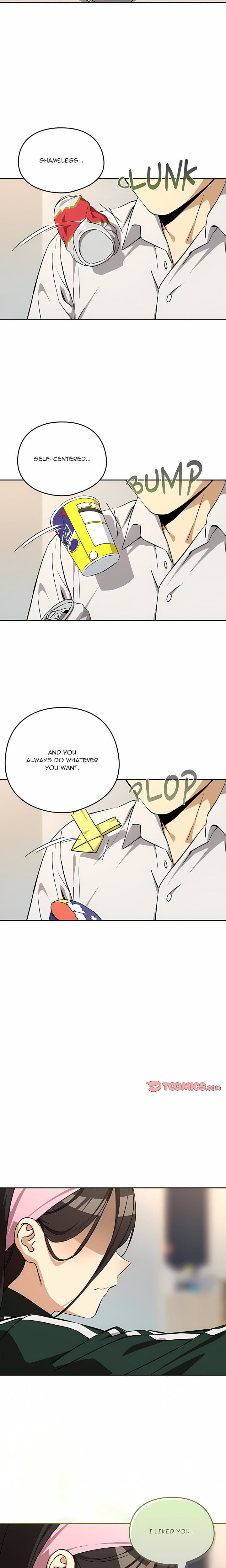 After Work Love Affairs (Uncensored), chapter 125, page 14 of 19