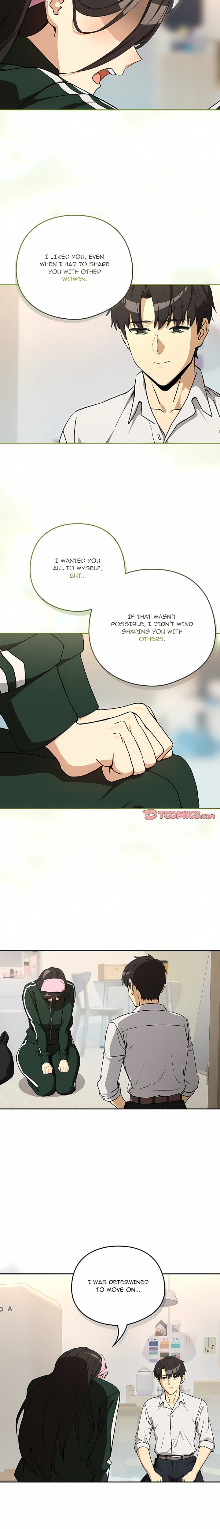 After Work Love Affairs (Uncensored), chapter 125, page 15 of 19