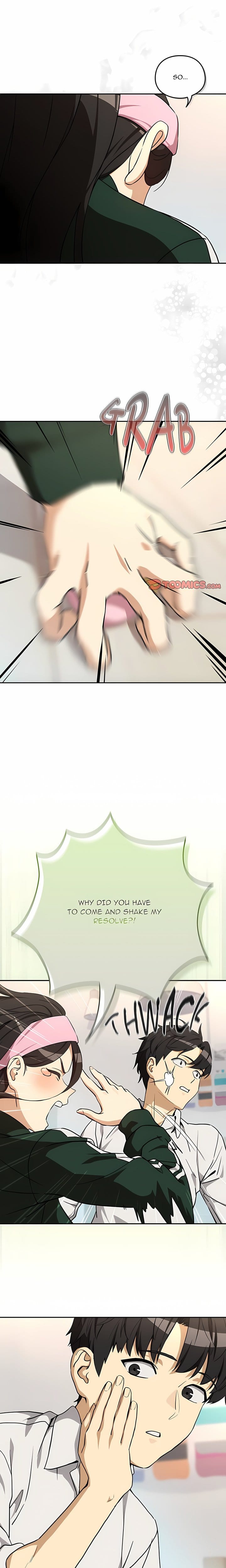 After Work Love Affairs (Uncensored), chapter 125, page 16 of 19