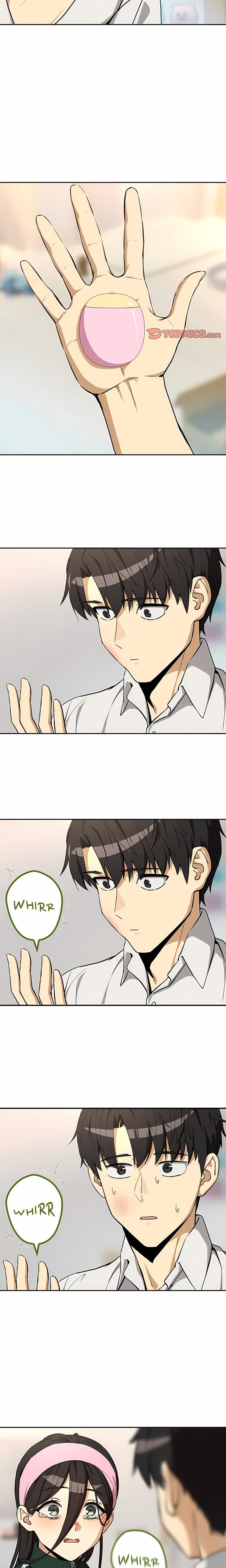 After Work Love Affairs (Uncensored), chapter 125, page 17 of 19