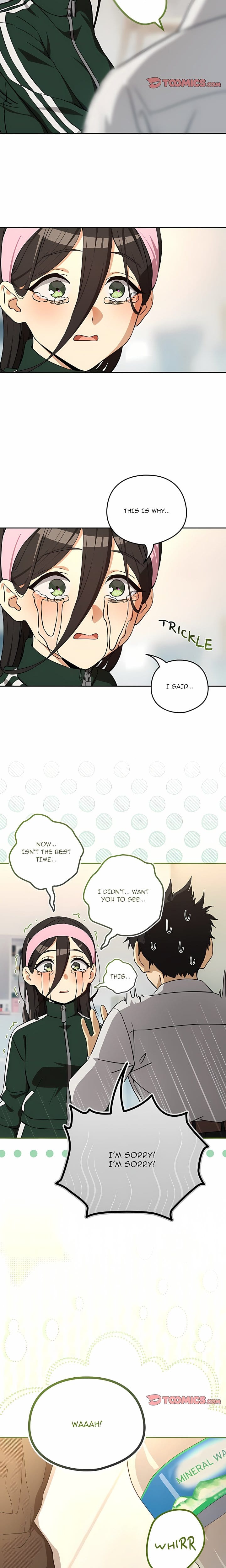 After Work Love Affairs (Uncensored), chapter 125, page 18 of 19