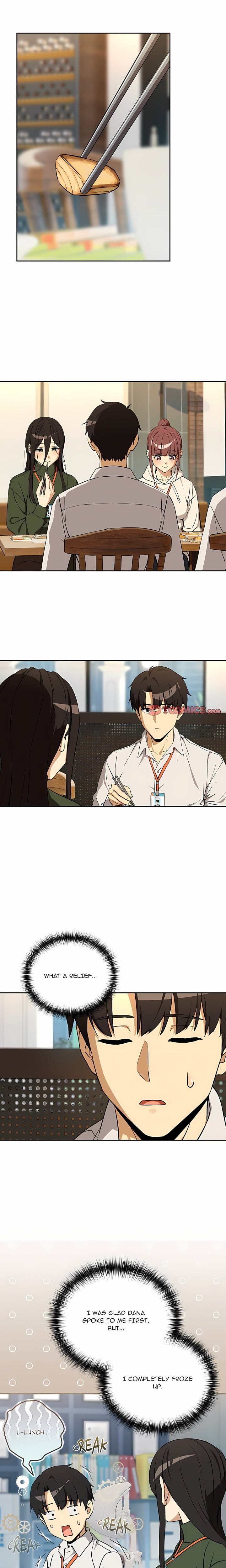 After Work Love Affairs (Uncensored), chapter 126, page 5 of 17