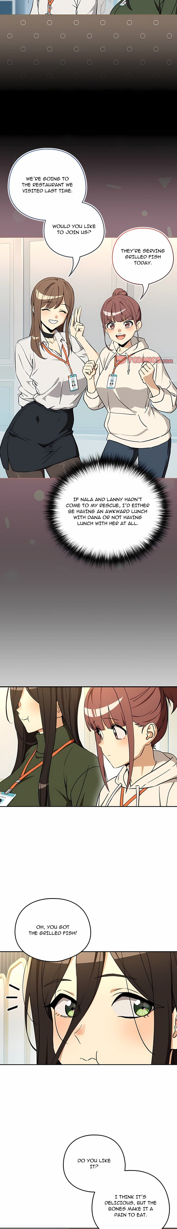 After Work Love Affairs (Uncensored), chapter 126, page 6 of 17