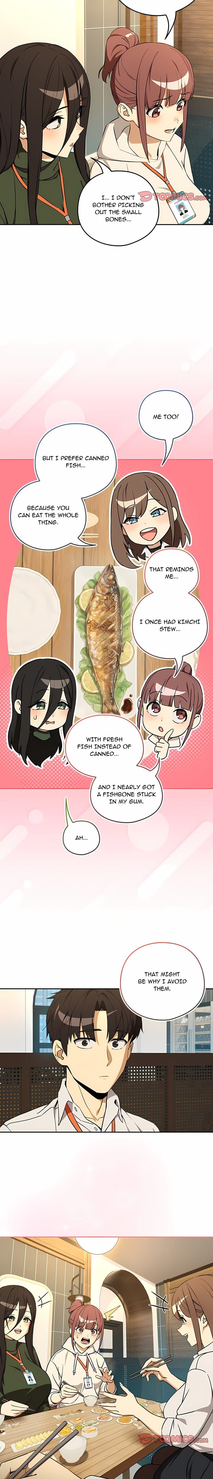 After Work Love Affairs (Uncensored), chapter 126, page 7 of 17