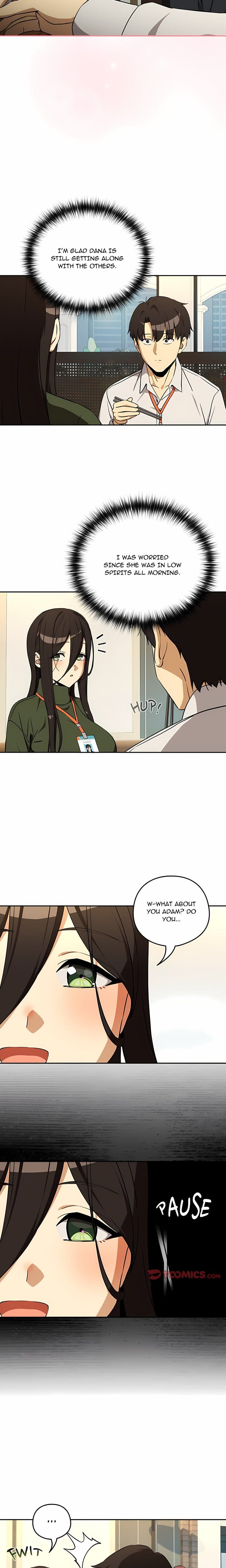 After Work Love Affairs (Uncensored), chapter 126, page 8 of 17