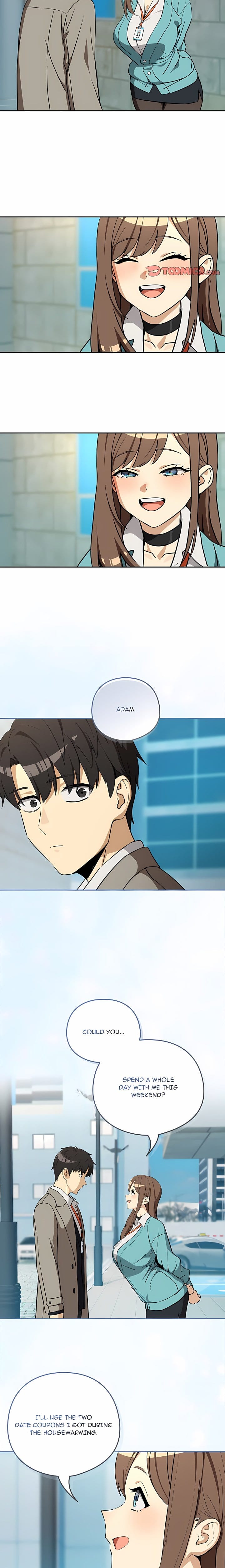 After Work Love Affairs (Uncensored), chapter 126, page 12 of 17