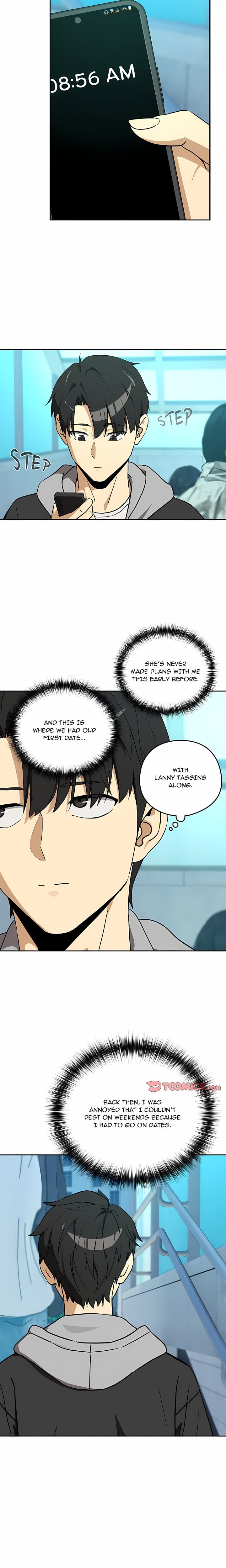 After Work Love Affairs (Uncensored), chapter 126, page 14 of 17