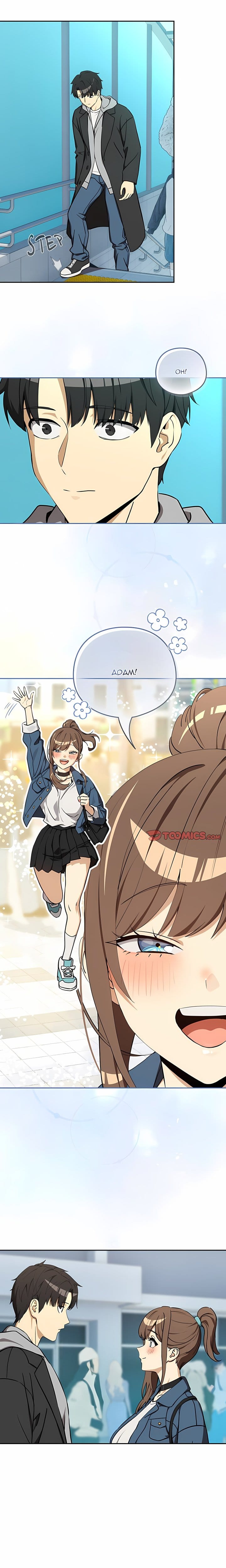 After Work Love Affairs (Uncensored), chapter 126, page 15 of 17