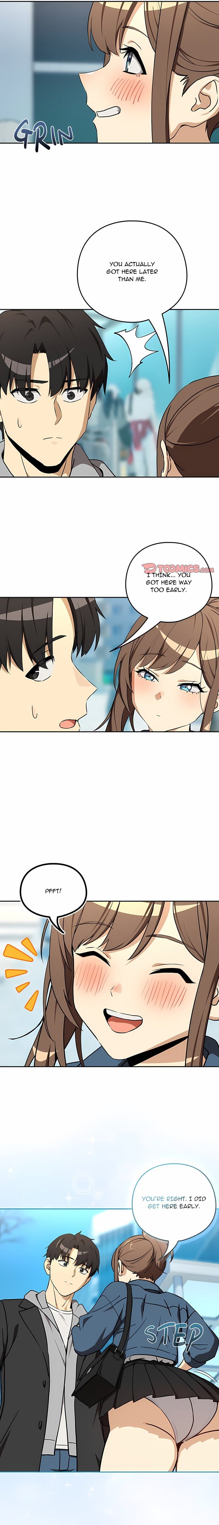 After Work Love Affairs (Uncensored), chapter 126, page 16 of 17
