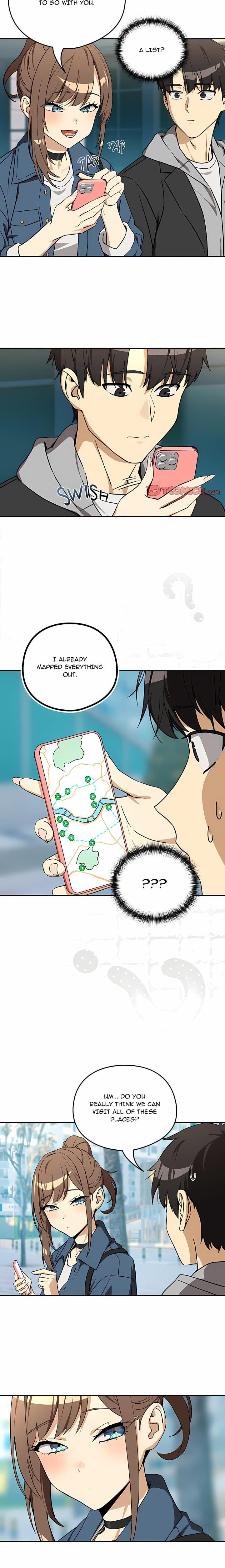 After Work Love Affairs (Uncensored), chapter 127, page 5 of 16