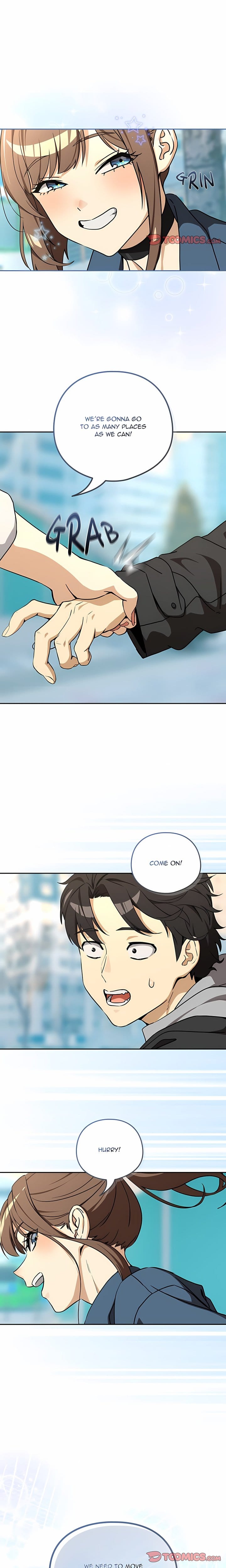 After Work Love Affairs (Uncensored), chapter 127, page 6 of 16