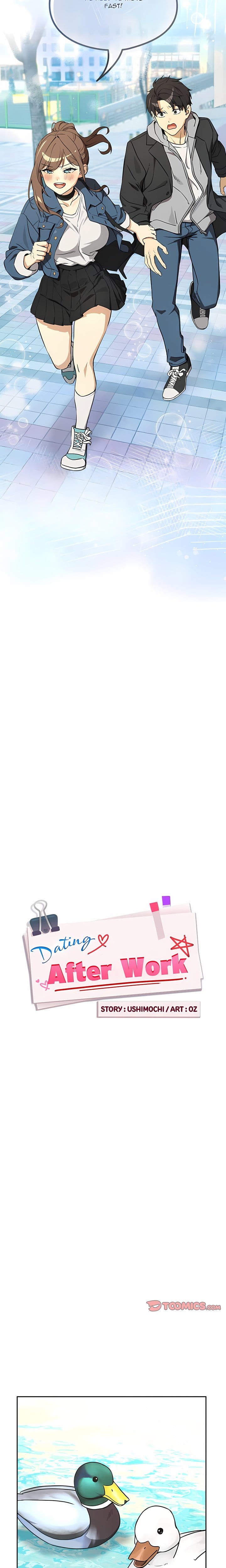 After Work Love Affairs (Uncensored), chapter 127, page 7 of 16