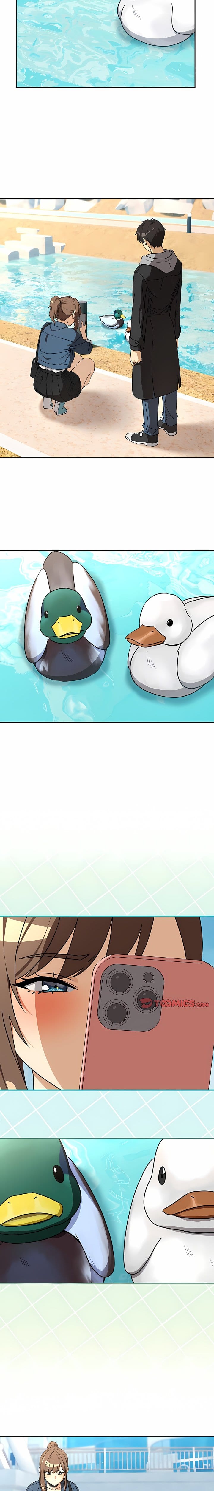 After Work Love Affairs (Uncensored), chapter 127, page 8 of 16