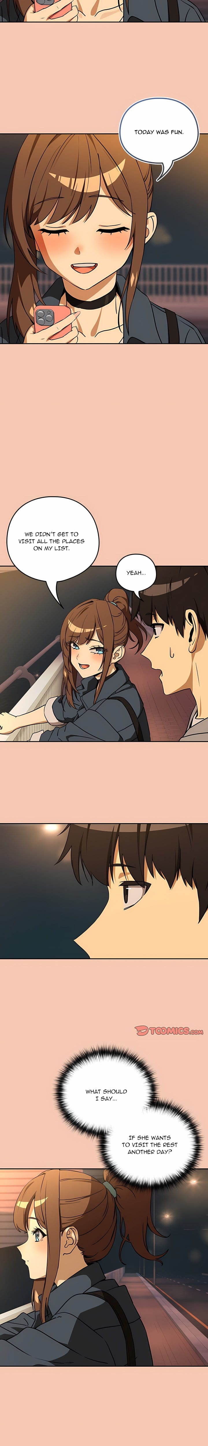 After Work Love Affairs (Uncensored), chapter 127, page 13 of 16