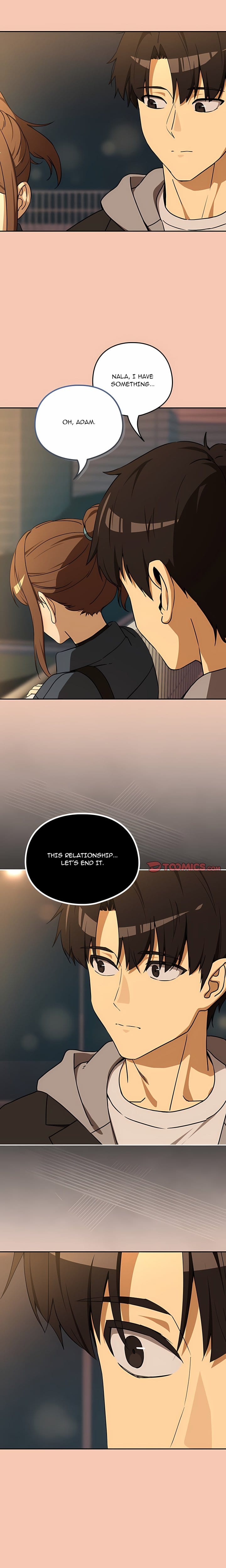 After Work Love Affairs (Uncensored), chapter 127, page 14 of 16