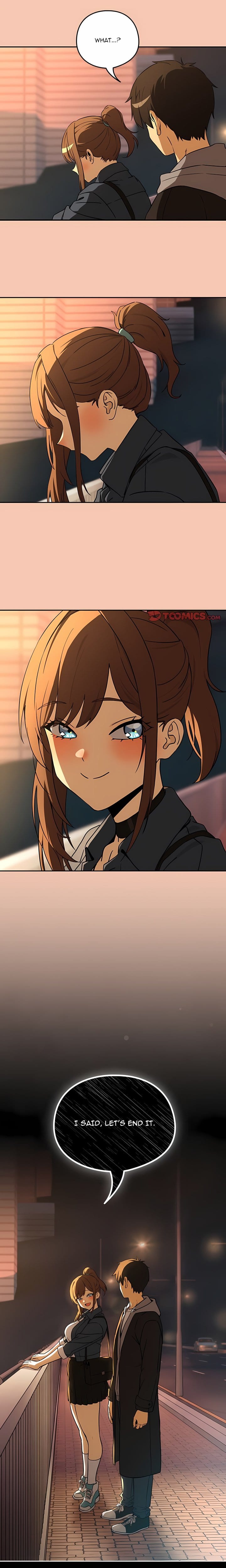 After Work Love Affairs (Uncensored), chapter 127, page 15 of 16