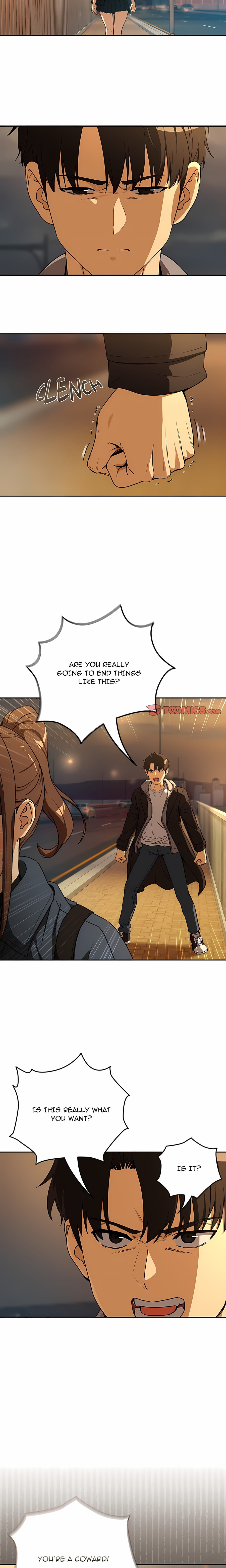 After Work Love Affairs (Uncensored), chapter 128, page 5 of 17