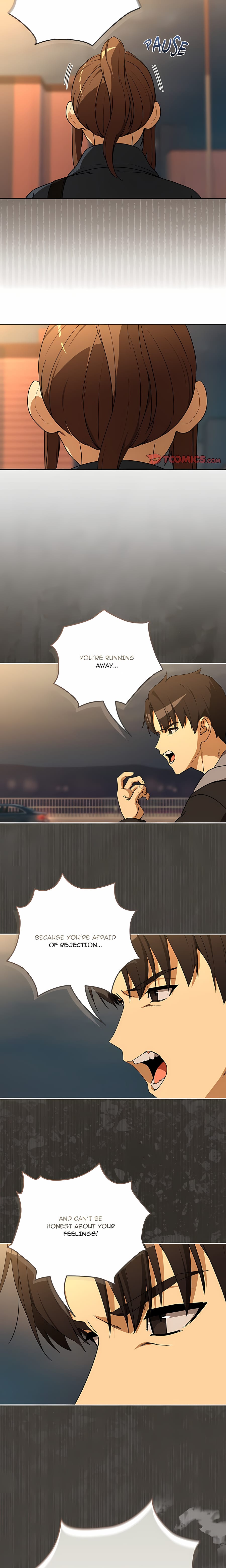 After Work Love Affairs (Uncensored), chapter 128, page 6 of 17
