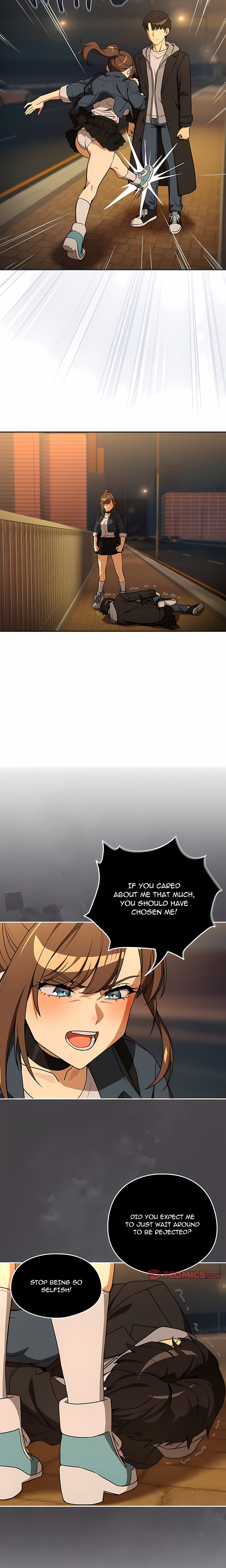 After Work Love Affairs (Uncensored), chapter 128, page 8 of 17