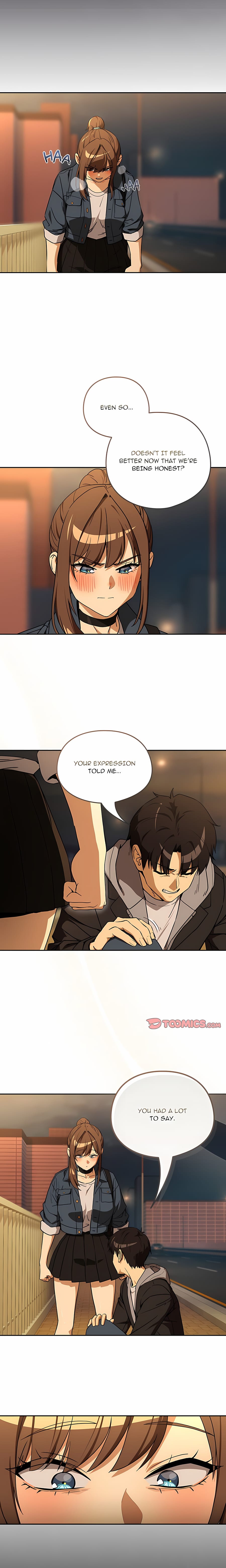 After Work Love Affairs (Uncensored), chapter 128, page 9 of 17