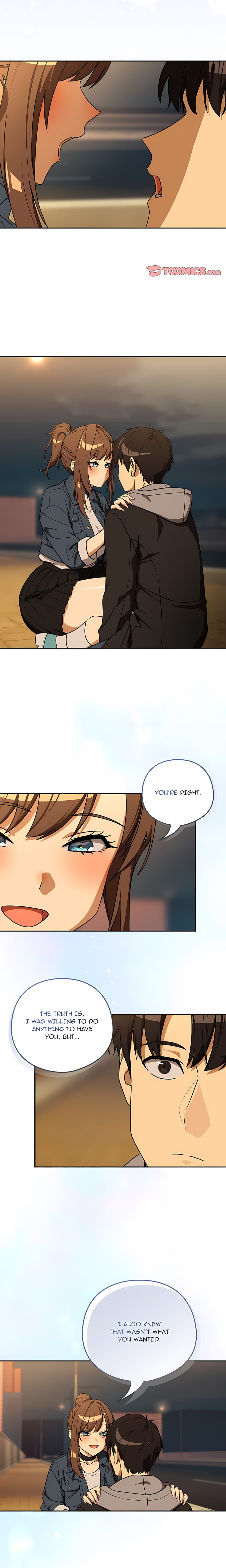 After Work Love Affairs (Uncensored), chapter 128, page 12 of 17