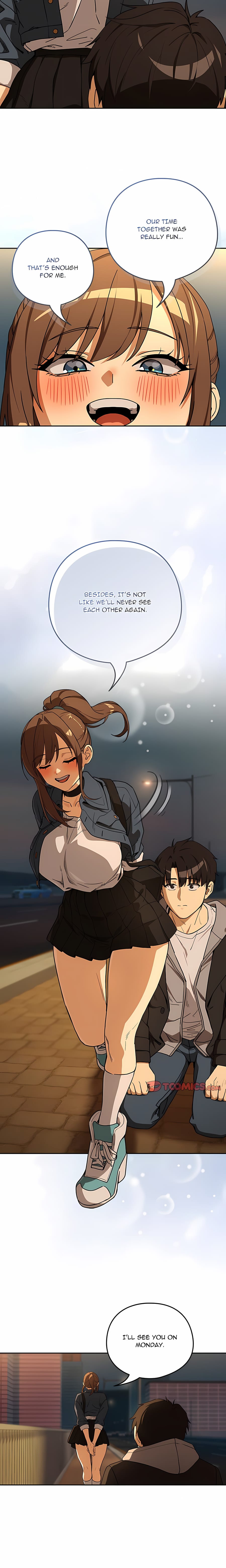 After Work Love Affairs (Uncensored), chapter 128, page 14 of 17