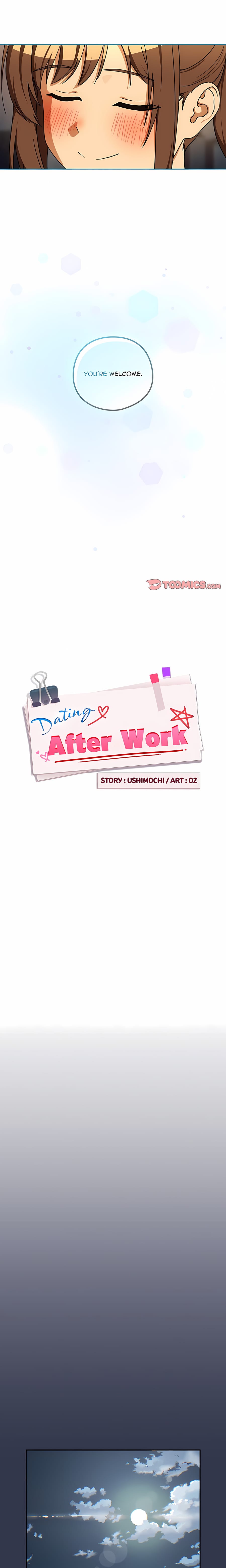 After Work Love Affairs (Uncensored), chapter 128, page 16 of 17