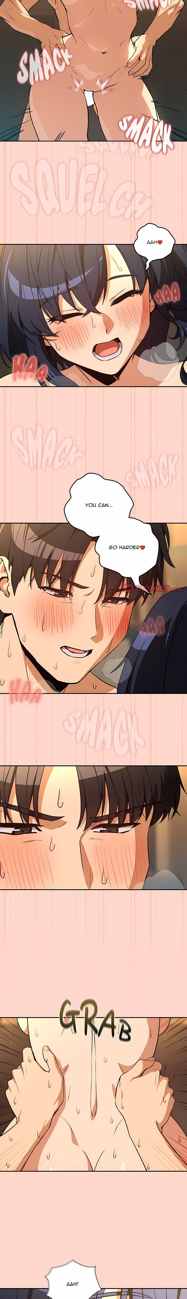 After Work Love Affairs (Uncensored), chapter 130, page 5 of 18