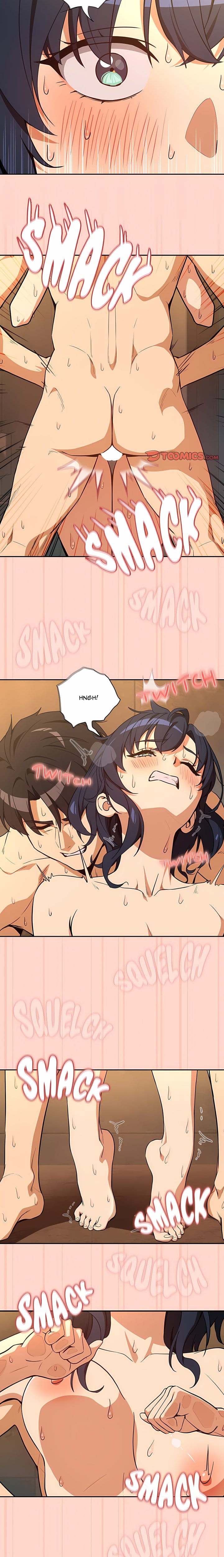 After Work Love Affairs (Uncensored), chapter 130, page 6 of 18