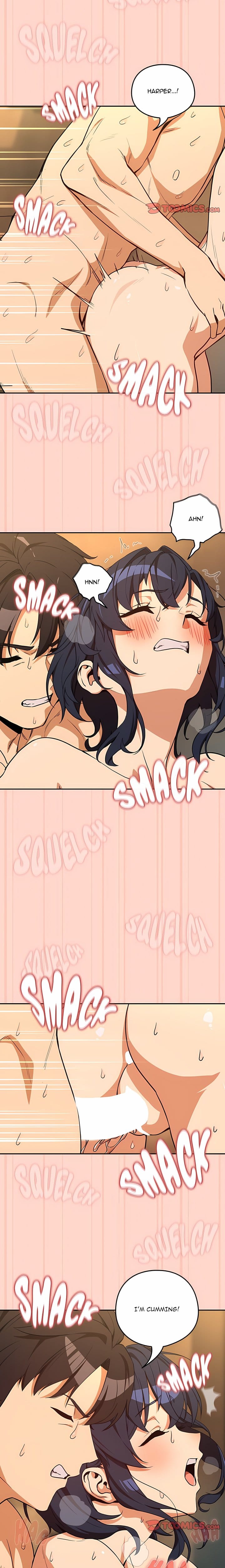 After Work Love Affairs (Uncensored), chapter 130, page 7 of 18