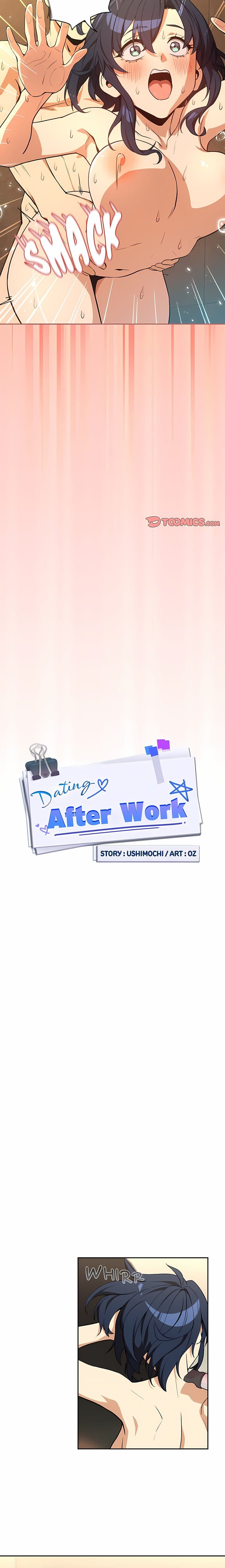 After Work Love Affairs (Uncensored), chapter 130, page 11 of 18